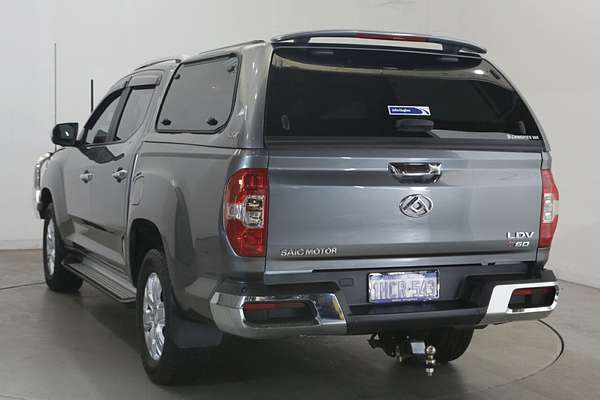 2020 LDV T60 LUXE SK8C 4X4