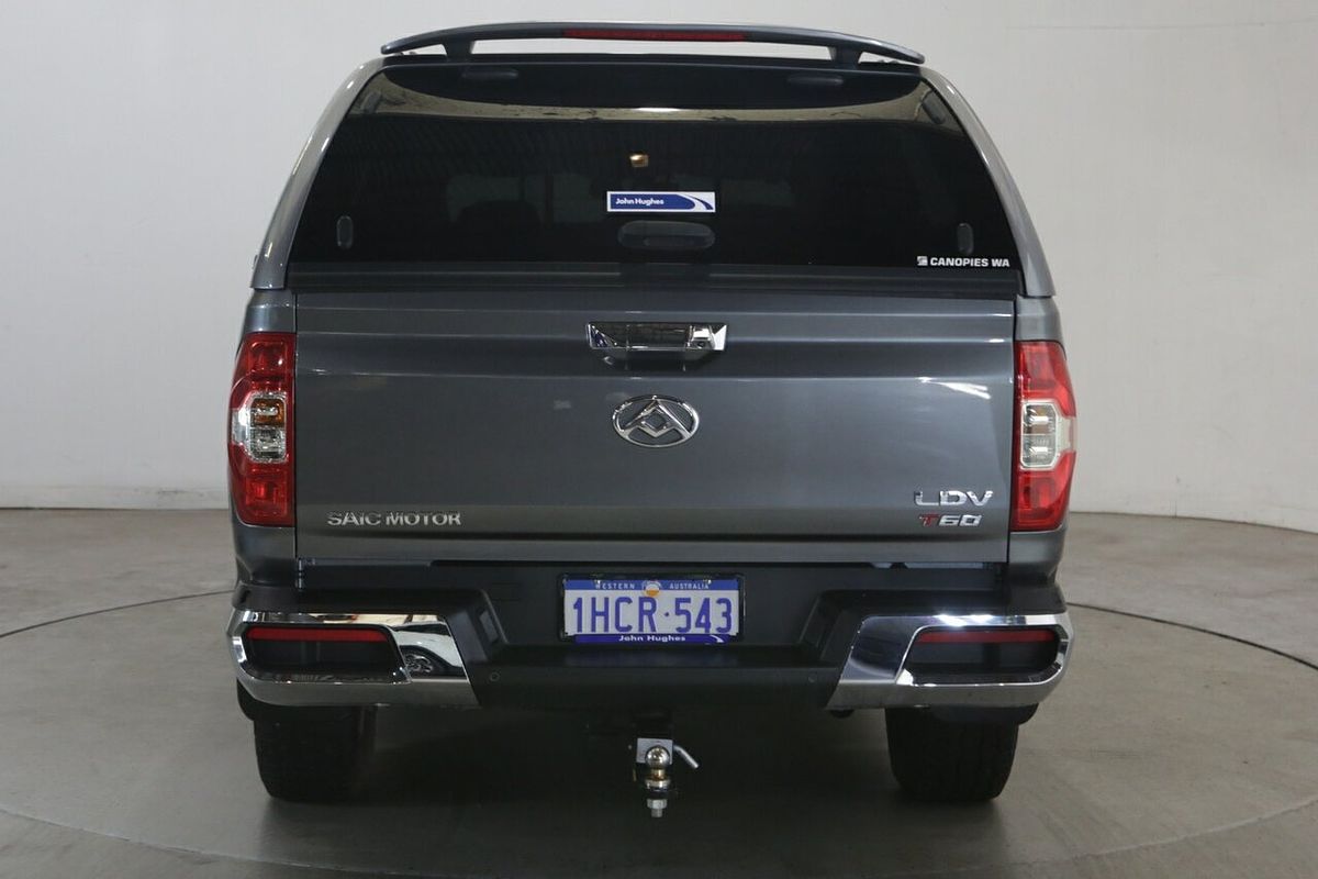 2020 LDV T60 LUXE SK8C 4X4