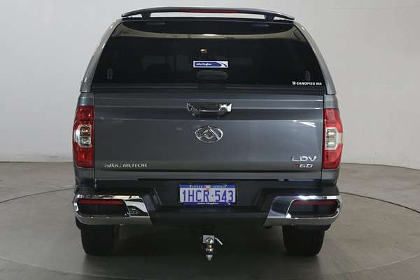 2020 LDV T60 LUXE SK8C 4X4