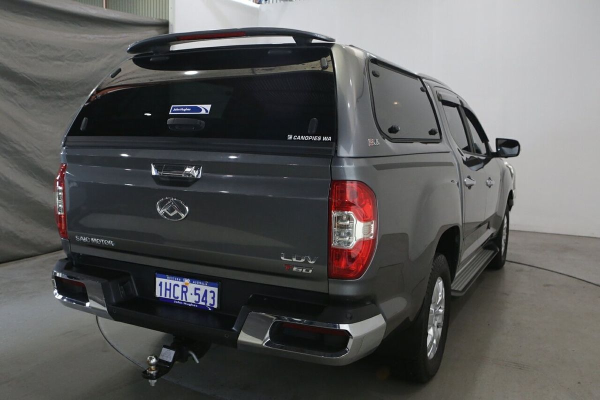 2020 LDV T60 LUXE SK8C 4X4