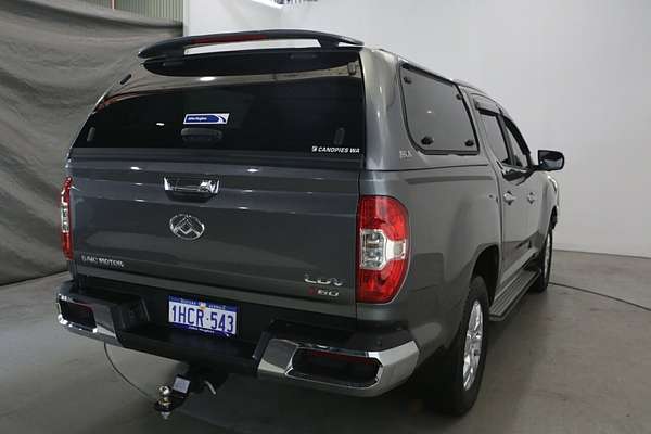 2020 LDV T60 LUXE SK8C 4X4
