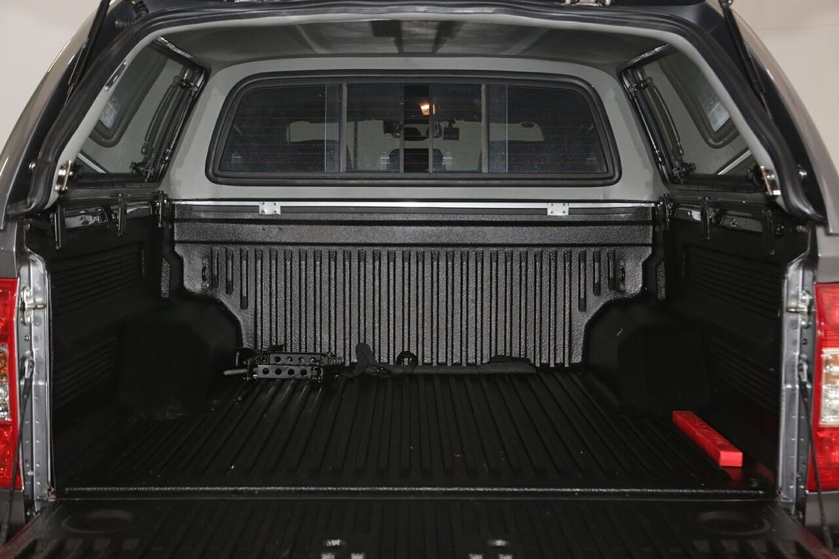 2020 LDV T60 LUXE SK8C 4X4