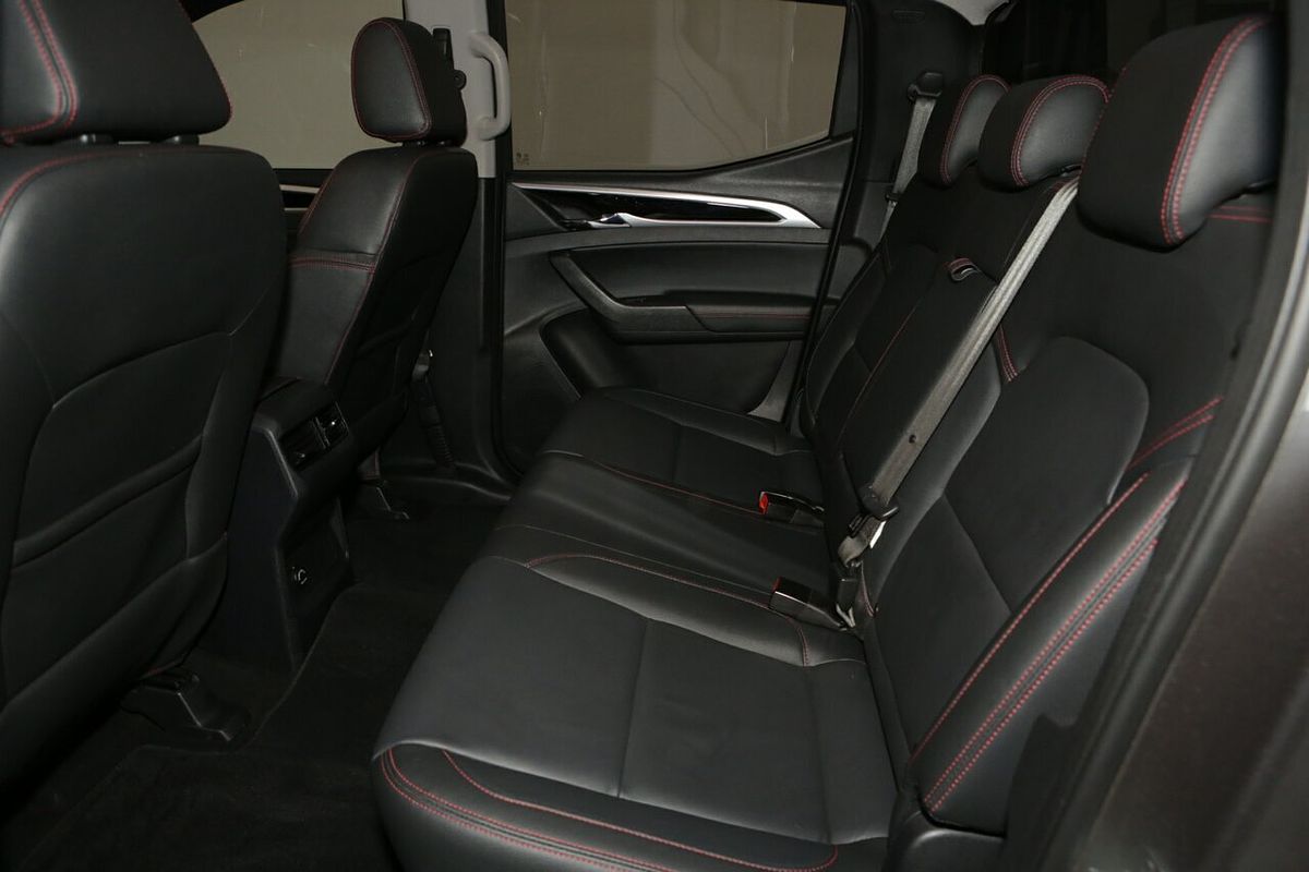 2020 LDV T60 LUXE SK8C 4X4