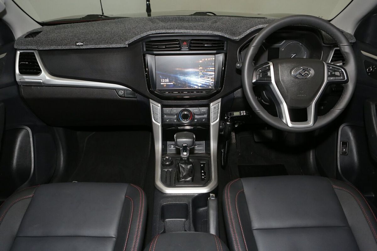2020 LDV T60 LUXE SK8C 4X4