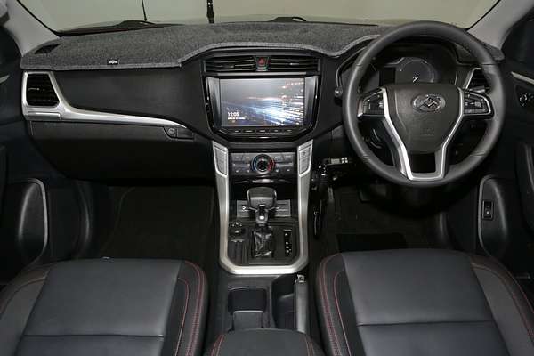 2020 LDV T60 LUXE SK8C 4X4