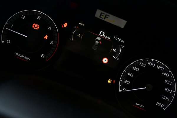 2025 Isuzu D-MAX SX High Ride Rear Wheel Drive