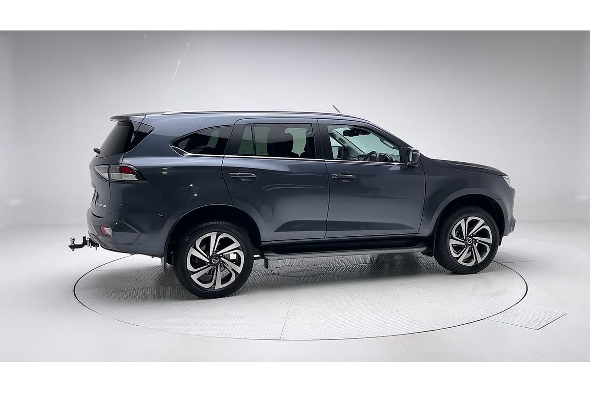 2022 Isuzu MU-X LS-T
