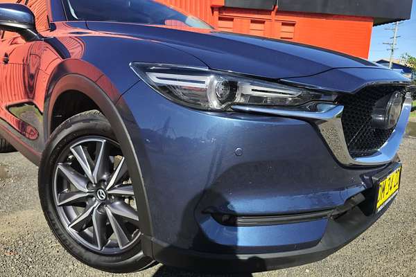 2019 Mazda CX-5 GT KF Series