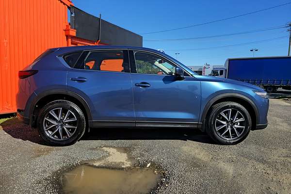 2019 Mazda CX-5 GT KF Series