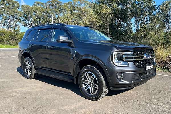 2024 Ford Everest Trend