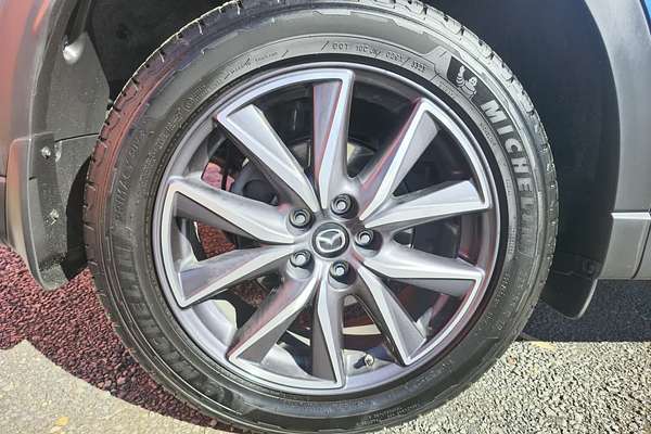 2019 Mazda CX-5 GT KF Series