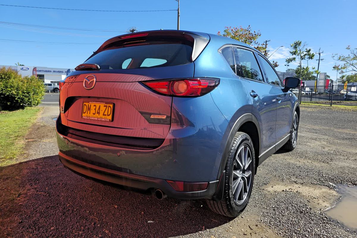 2019 Mazda CX-5 GT KF Series