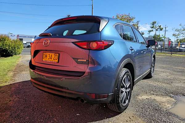 2019 Mazda CX-5 GT KF Series