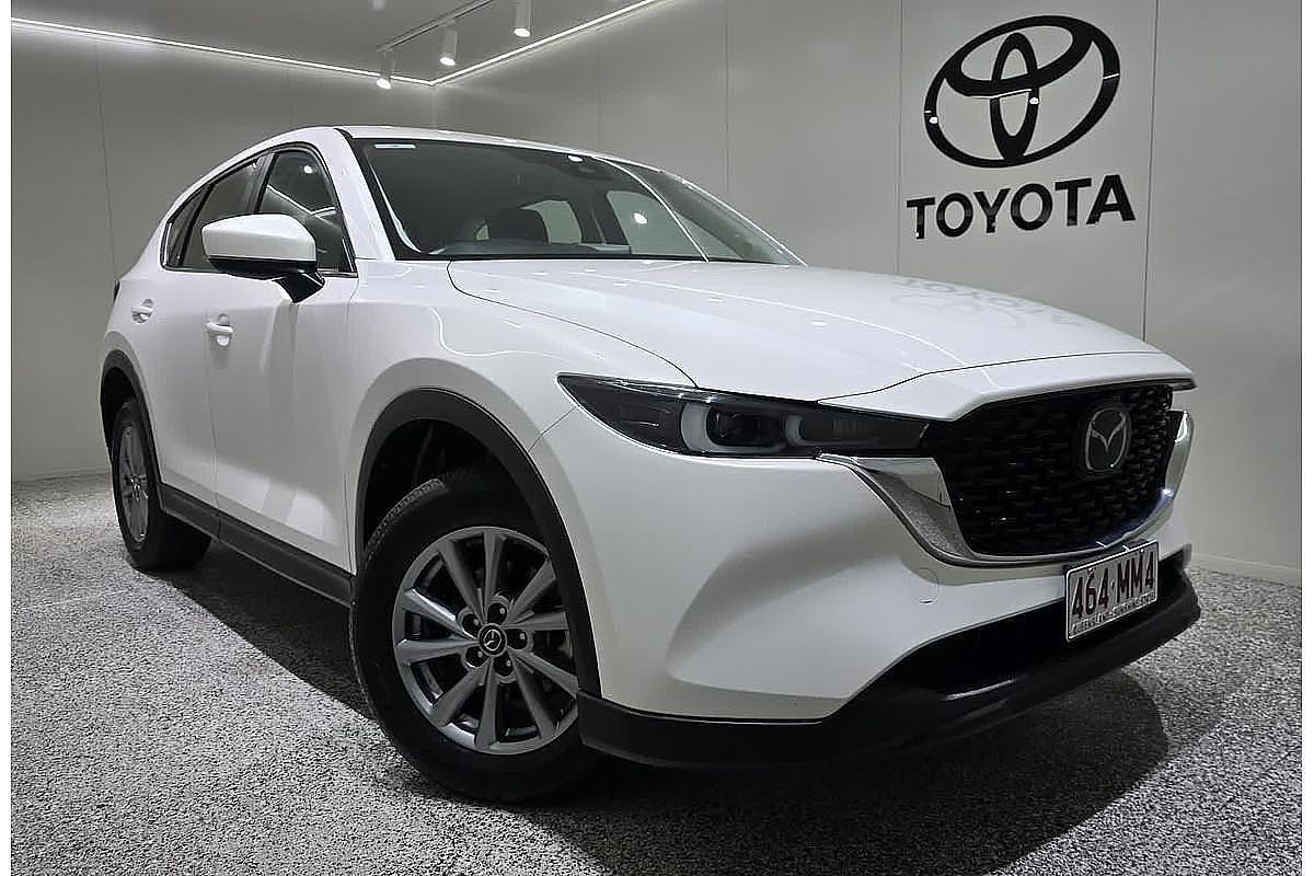 2022 Mazda CX-5 Maxx Sport KF Series