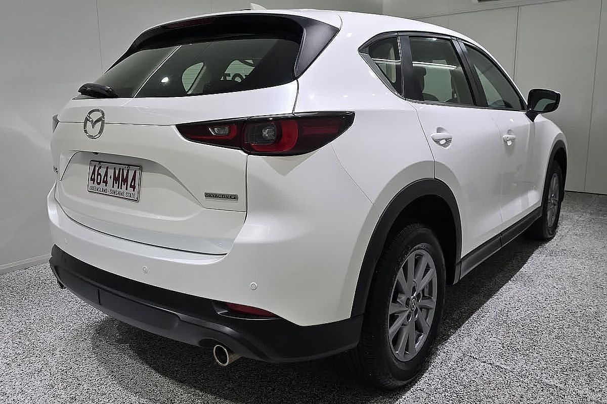 2022 Mazda CX-5 Maxx Sport KF Series