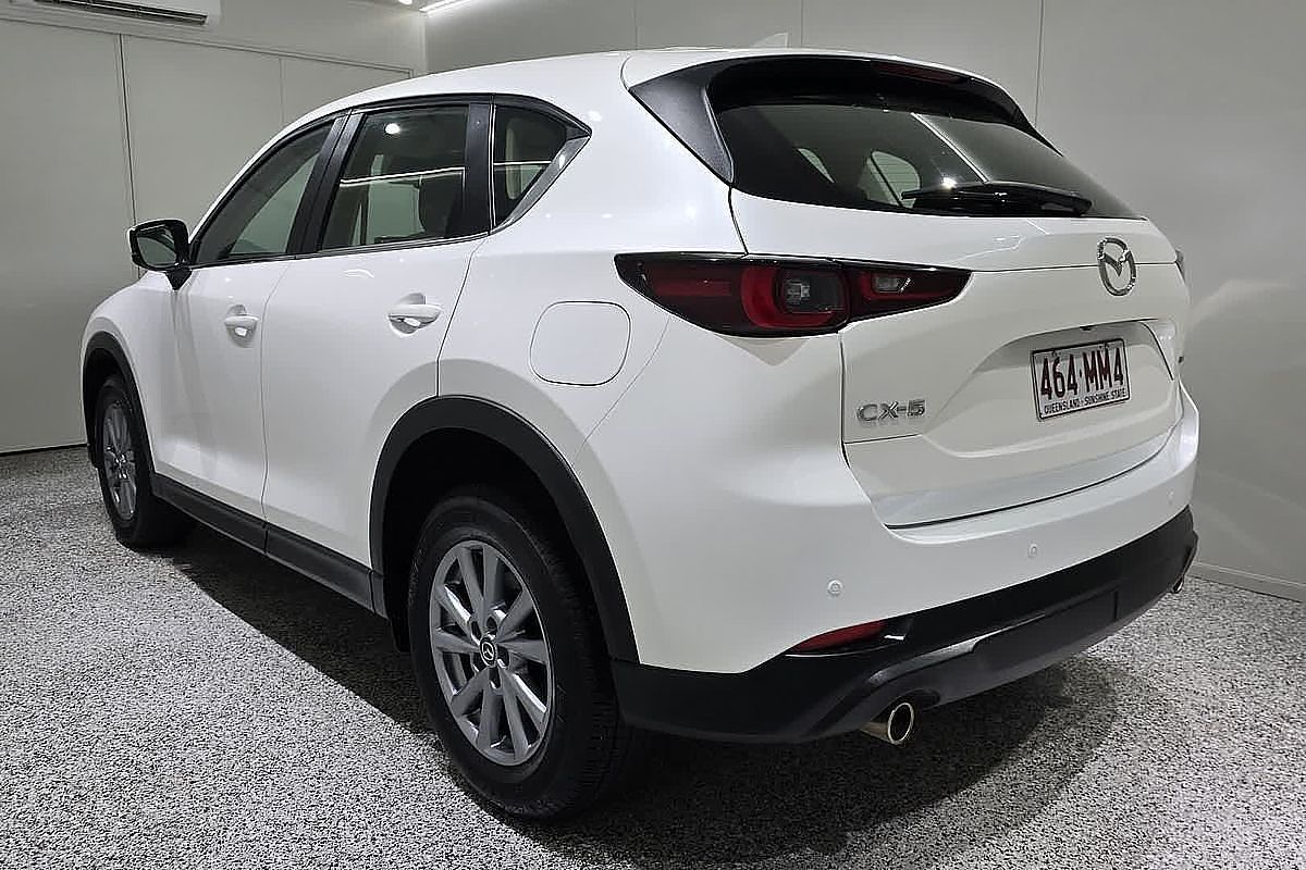2022 Mazda CX-5 Maxx Sport KF Series