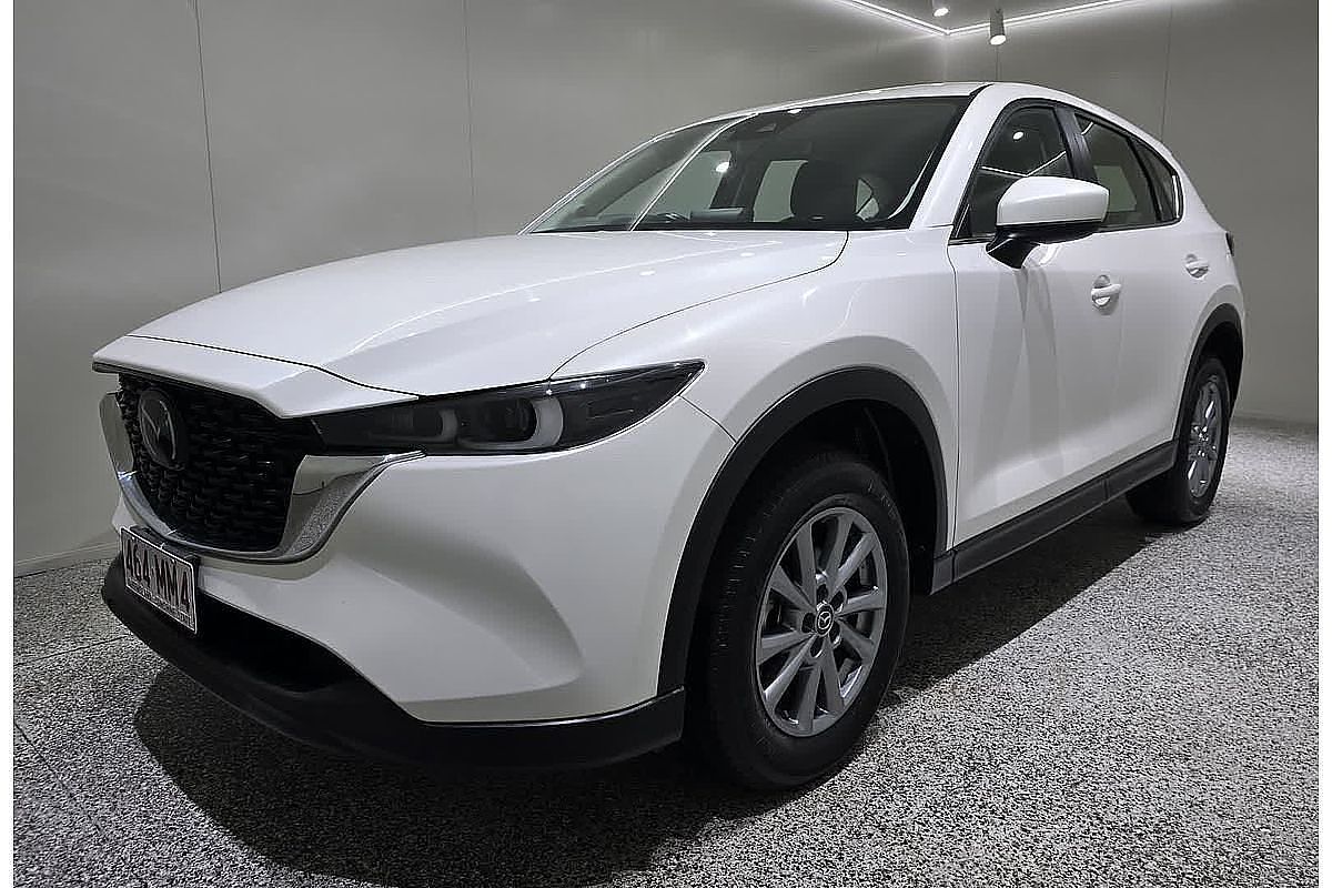 2022 Mazda CX-5 Maxx Sport KF Series