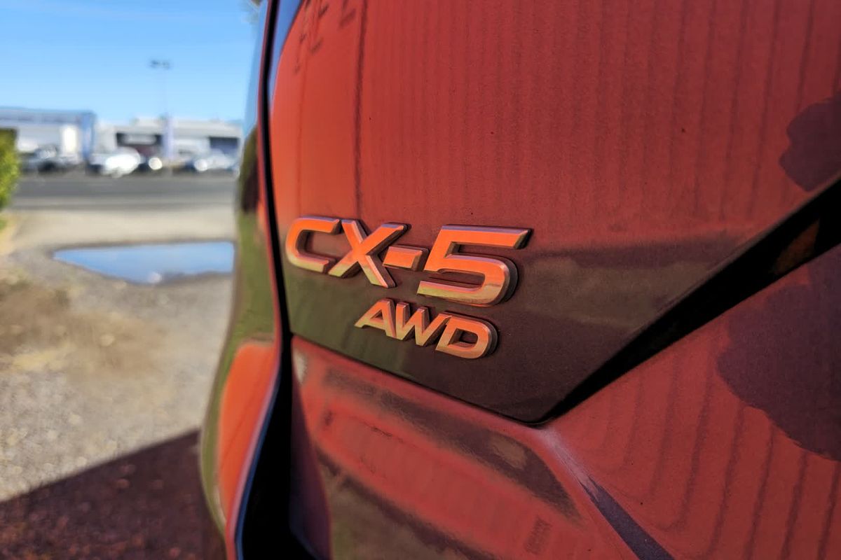 2019 Mazda CX-5 GT KF Series