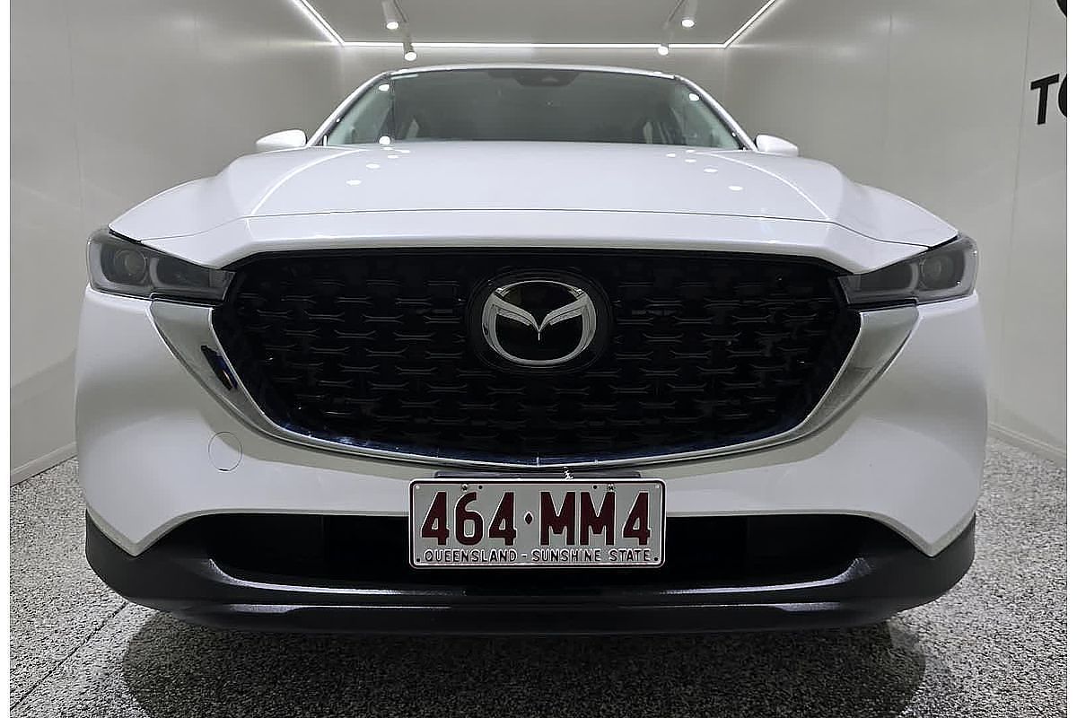 2022 Mazda CX-5 Maxx Sport KF Series