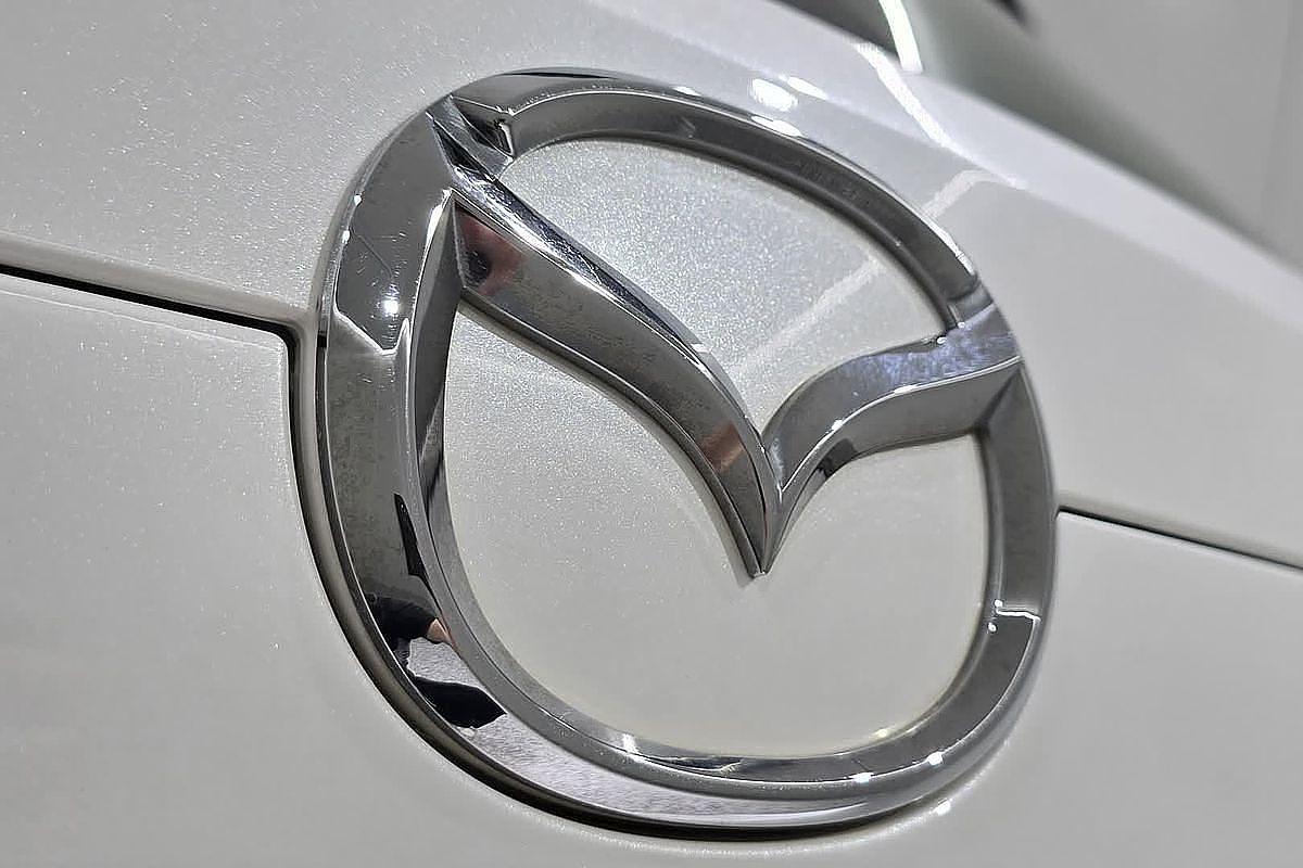 2022 Mazda CX-5 Maxx Sport KF Series
