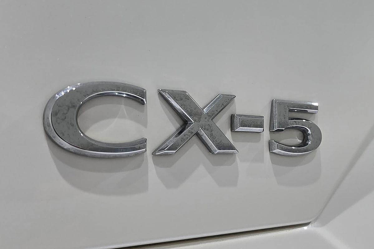2022 Mazda CX-5 Maxx Sport KF Series