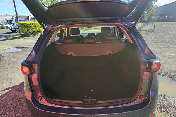 2019 Mazda CX-5 GT KF Series