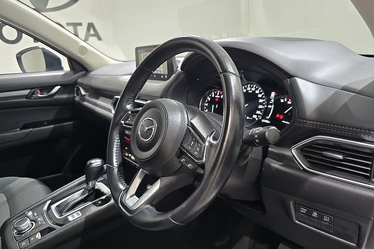2022 Mazda CX-5 Maxx Sport KF Series