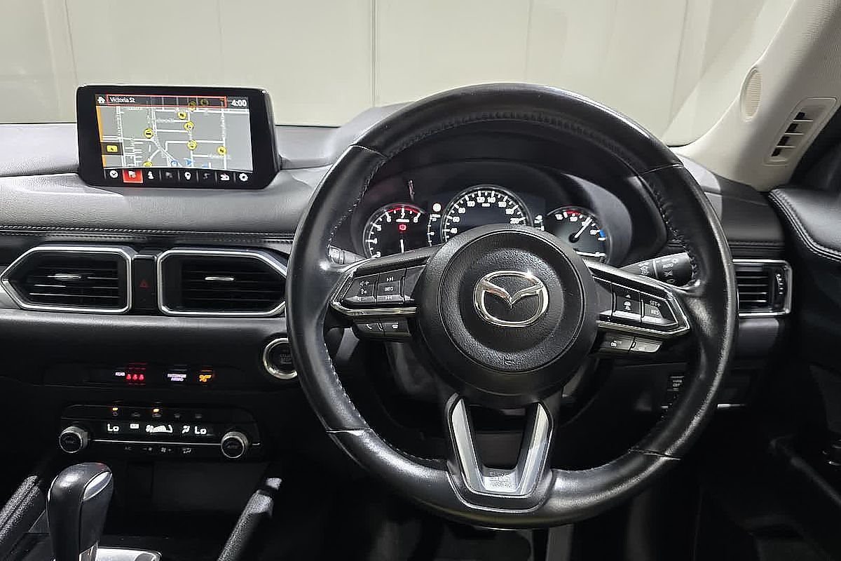 2022 Mazda CX-5 Maxx Sport KF Series