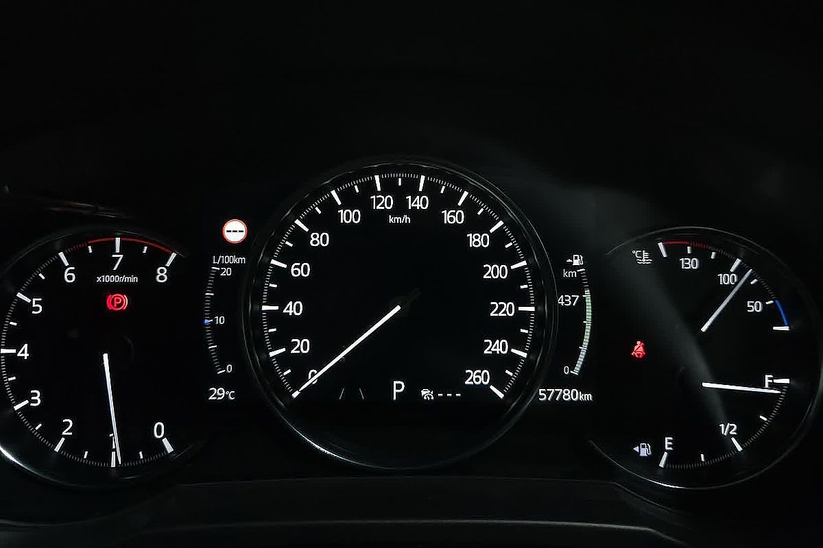 2022 Mazda CX-5 Maxx Sport KF Series