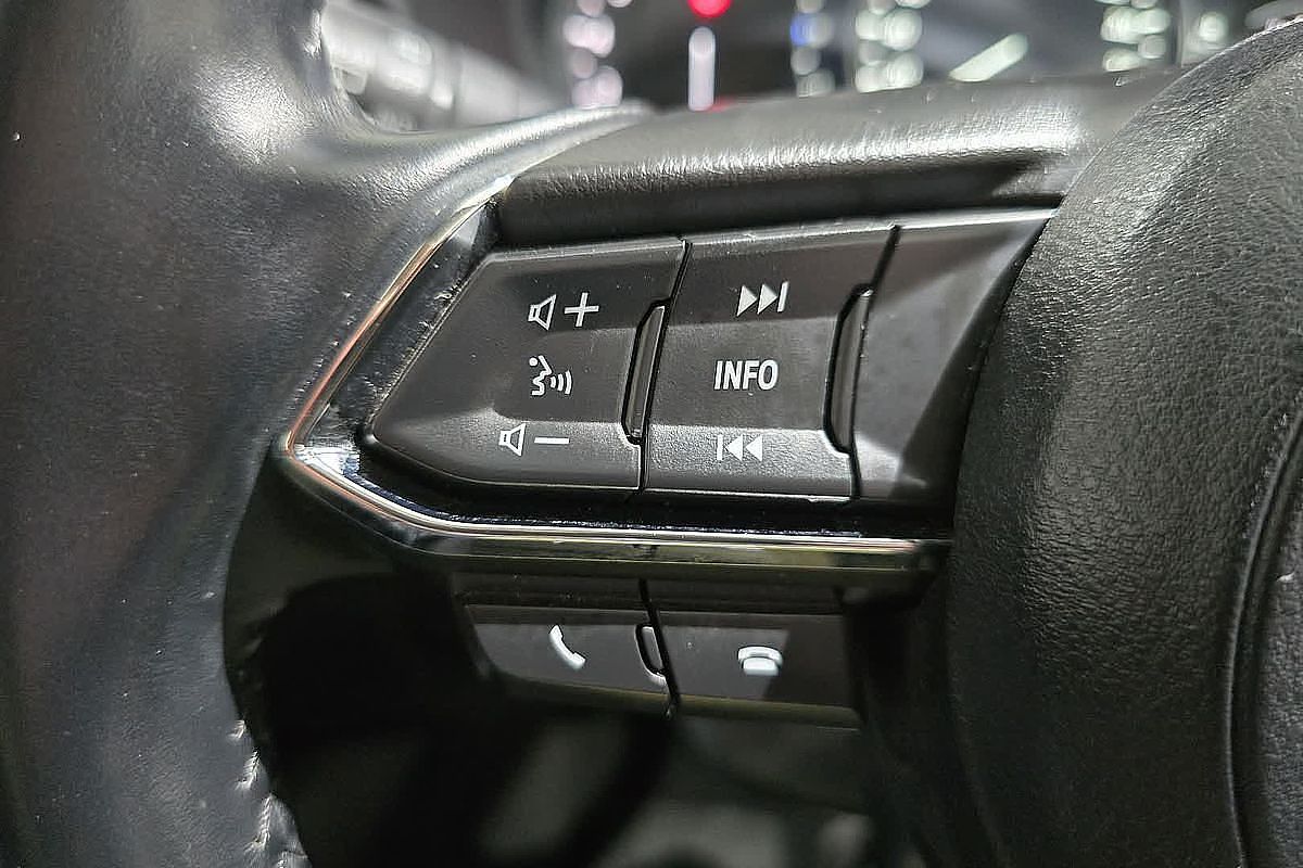 2022 Mazda CX-5 Maxx Sport KF Series