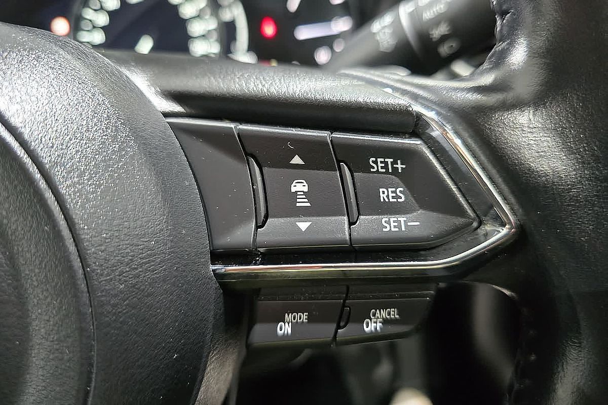 2022 Mazda CX-5 Maxx Sport KF Series