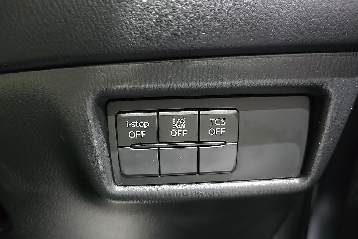 2022 Mazda CX-5 Maxx Sport KF Series