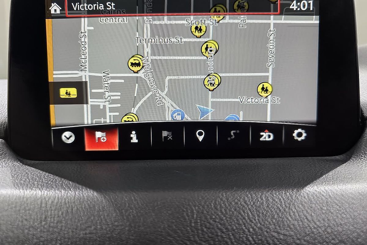 2022 Mazda CX-5 Maxx Sport KF Series
