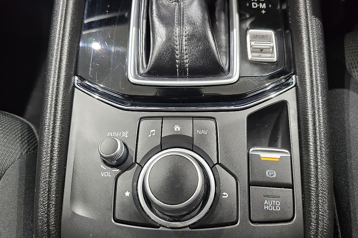 2022 Mazda CX-5 Maxx Sport KF Series