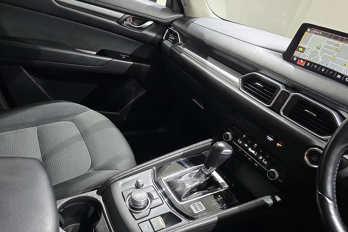 2022 Mazda CX-5 Maxx Sport KF Series
