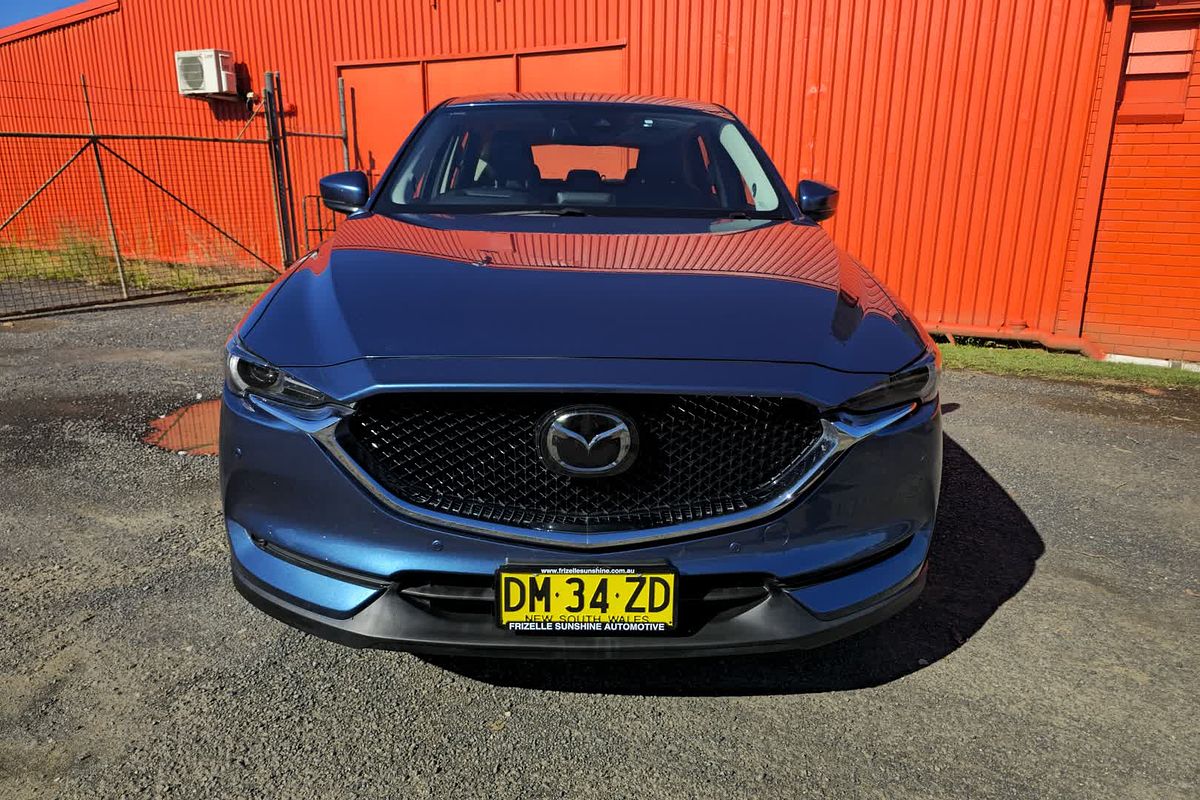 2019 Mazda CX-5 GT KF Series