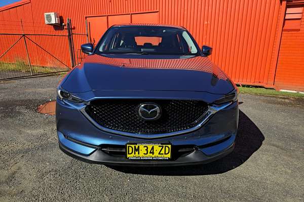 2019 Mazda CX-5 GT KF Series
