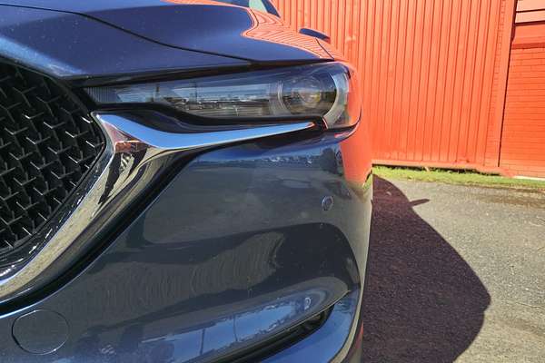 2019 Mazda CX-5 GT KF Series