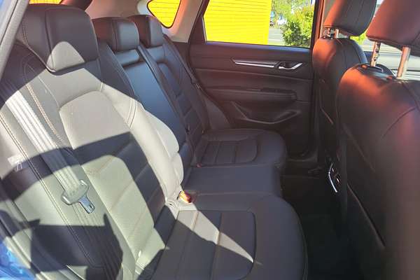 2019 Mazda CX-5 GT KF Series
