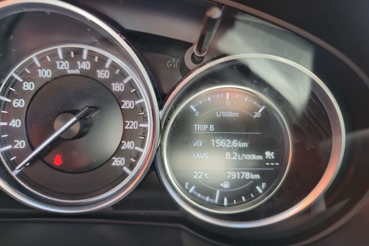 2019 Mazda CX-5 GT KF Series