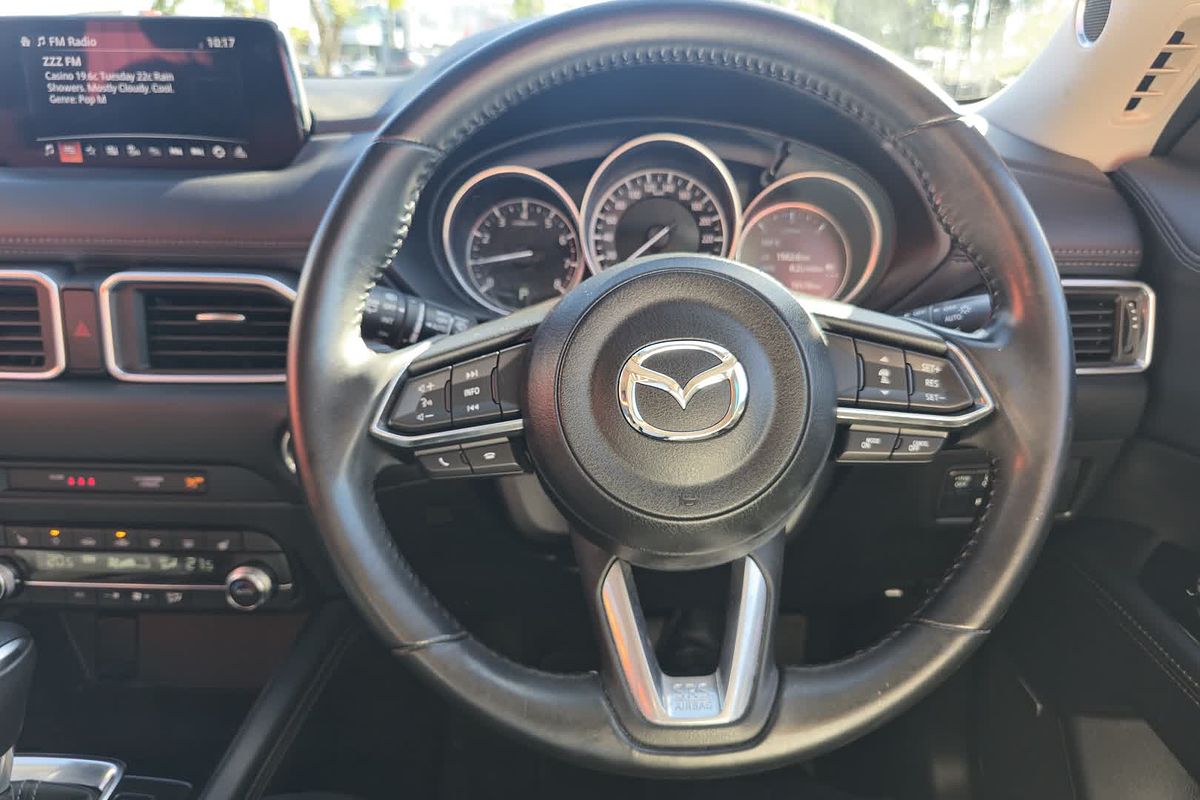 2019 Mazda CX-5 GT KF Series