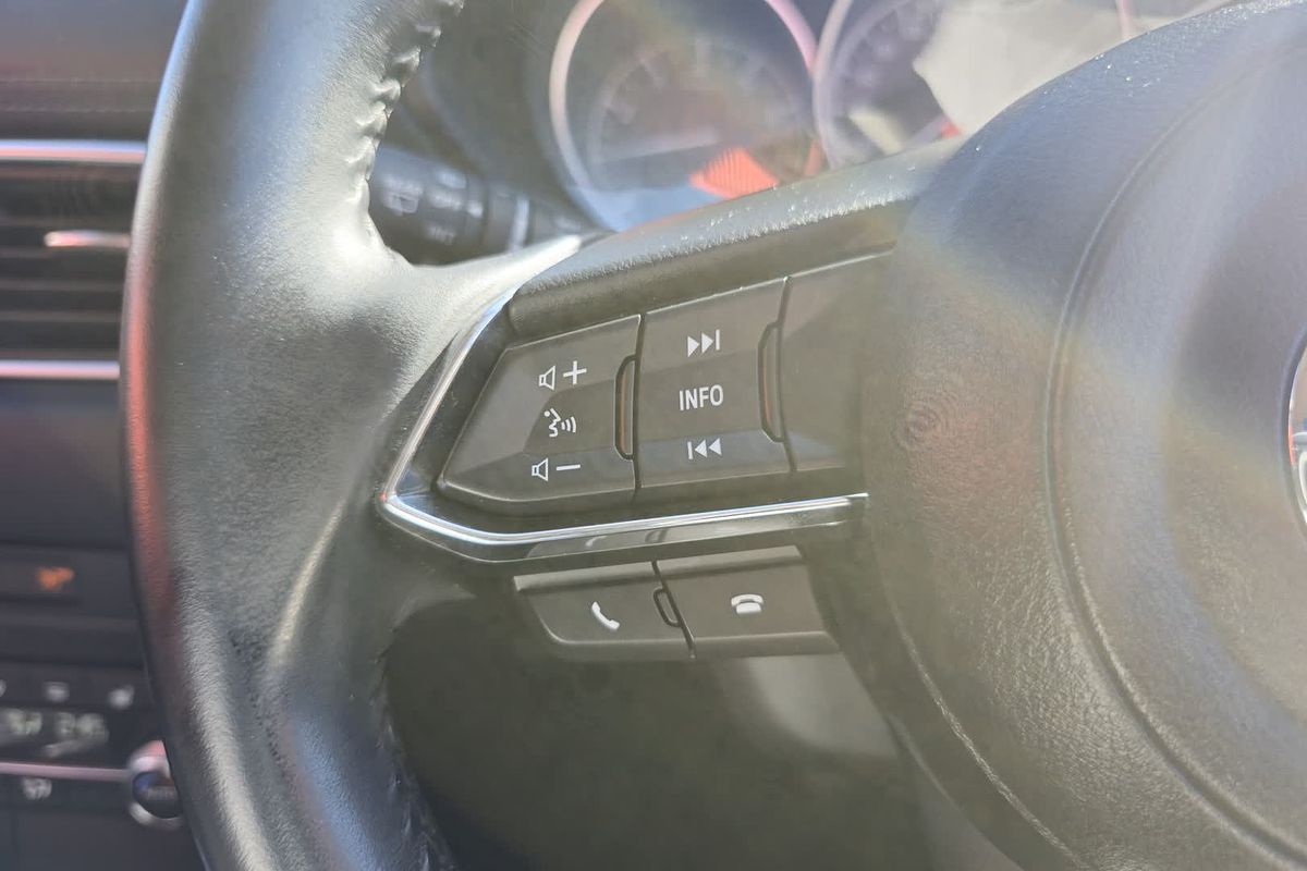 2019 Mazda CX-5 GT KF Series