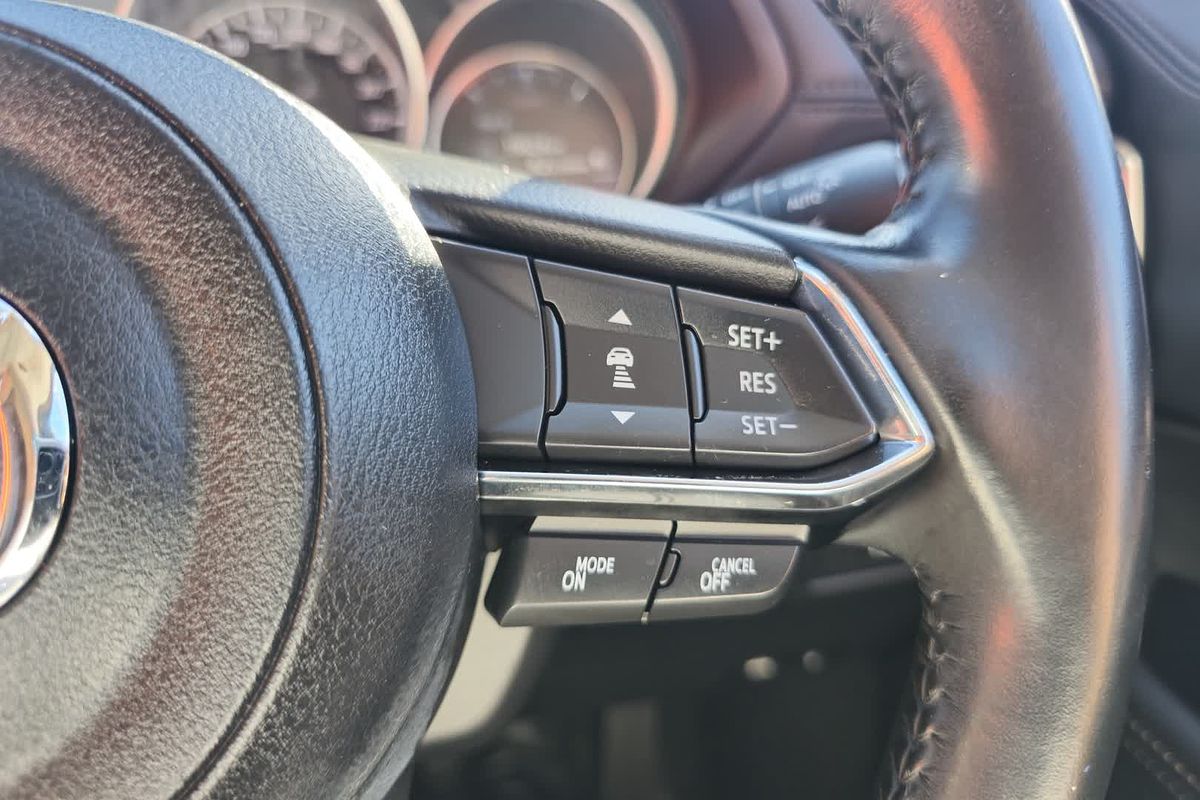 2019 Mazda CX-5 GT KF Series