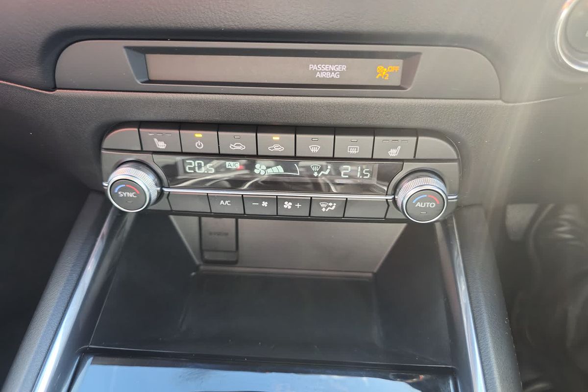 2019 Mazda CX-5 GT KF Series