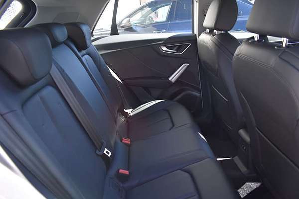 2024 Audi Q2 40 TFSI S line GA