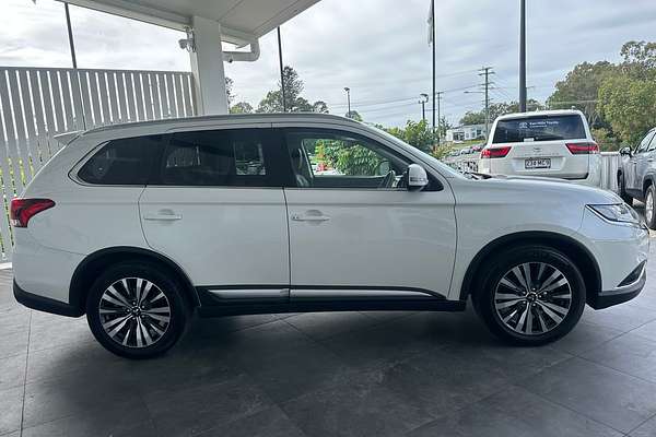 2020 Mitsubishi Outlander ZL MY21