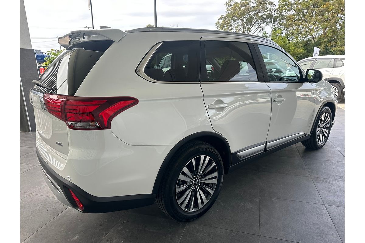 2020 Mitsubishi Outlander ZL MY21