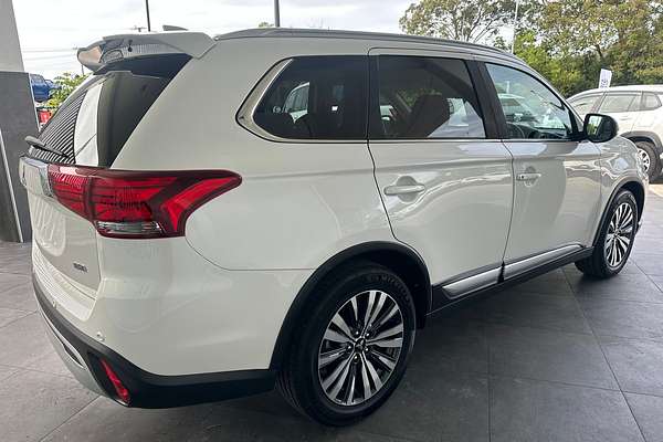 2020 Mitsubishi Outlander ZL MY21