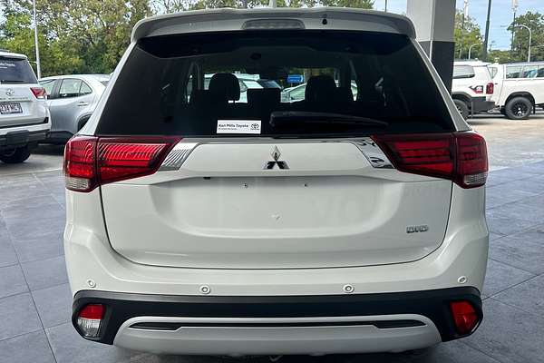2020 Mitsubishi Outlander ZL MY21
