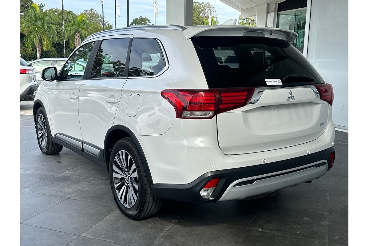 2020 Mitsubishi Outlander ZL MY21